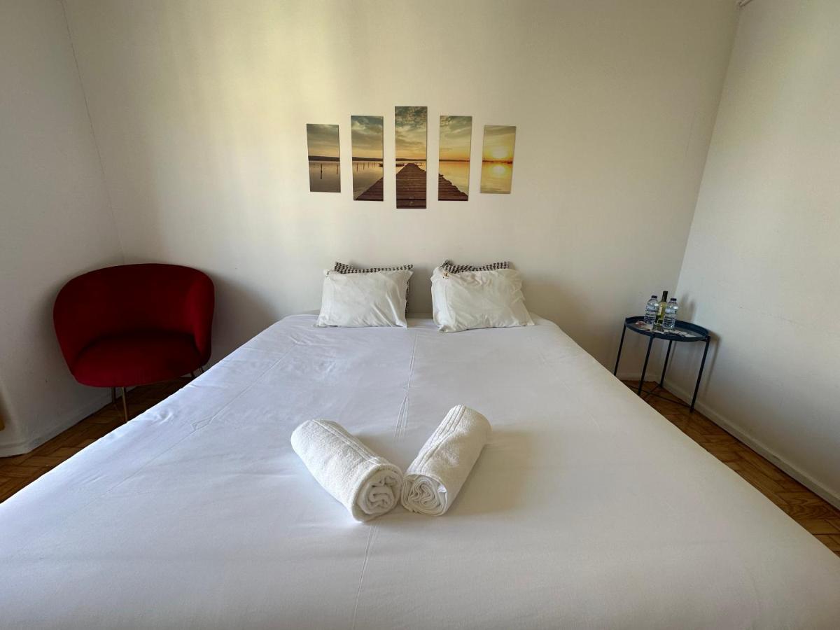 Vistas De Lisboa Hostel Luaran gambar