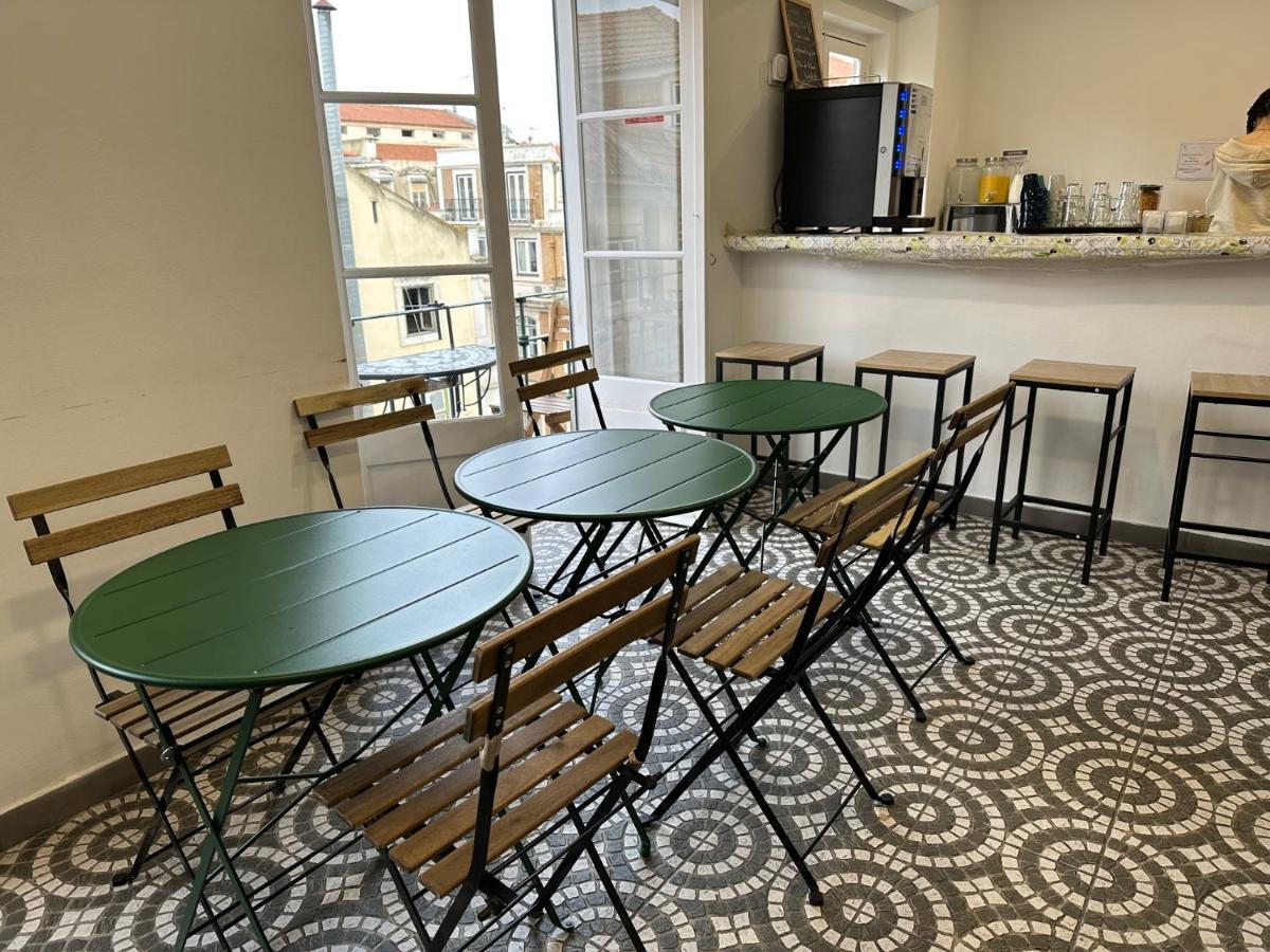 Vistas De Lisboa Hostel Luaran gambar