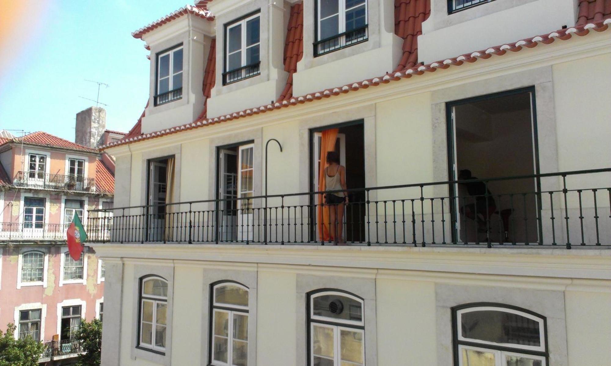 Vistas De Lisboa Hostel Luaran gambar
