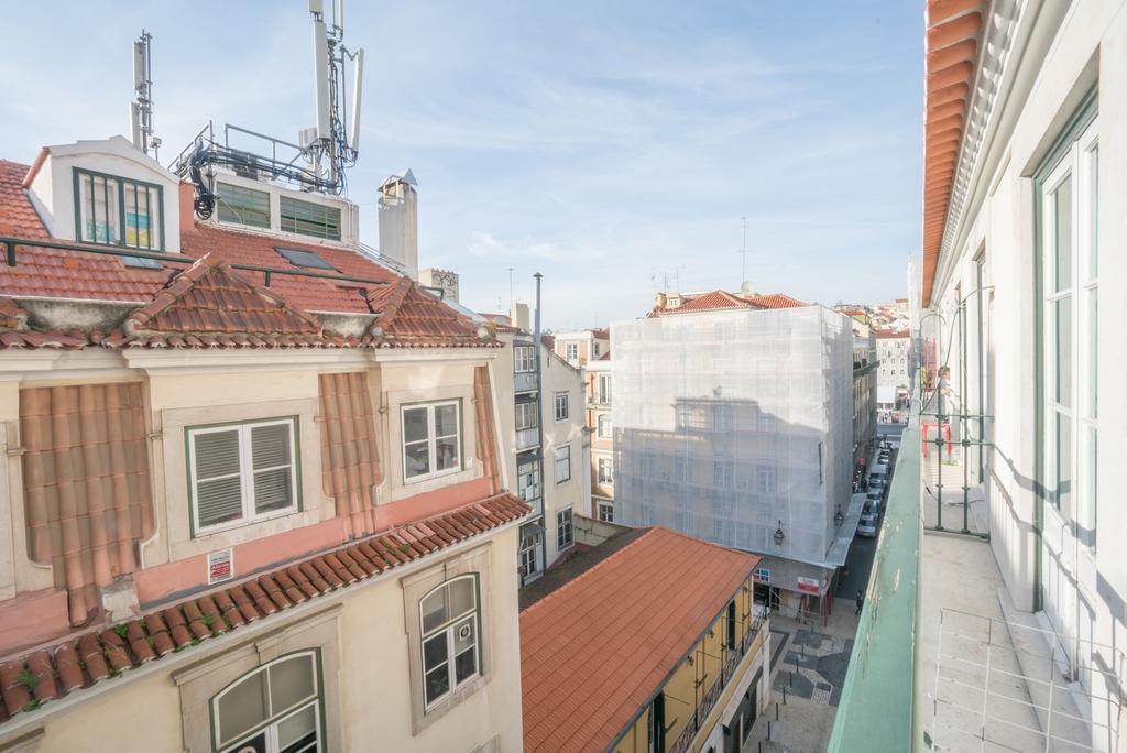 Vistas De Lisboa Hostel Luaran gambar