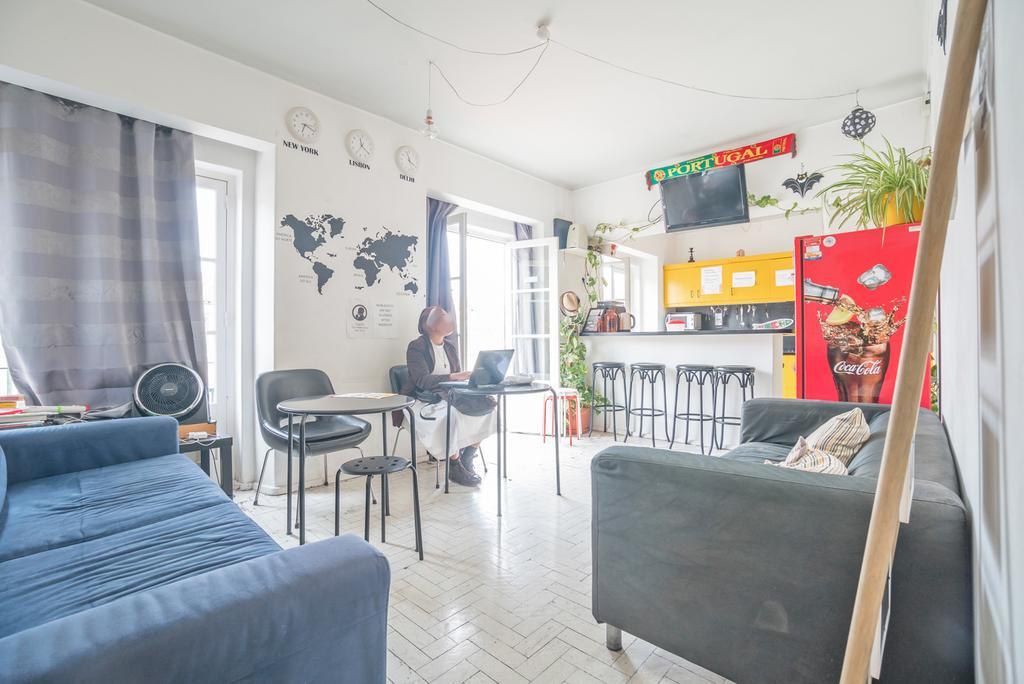 Vistas De Lisboa Hostel Luaran gambar