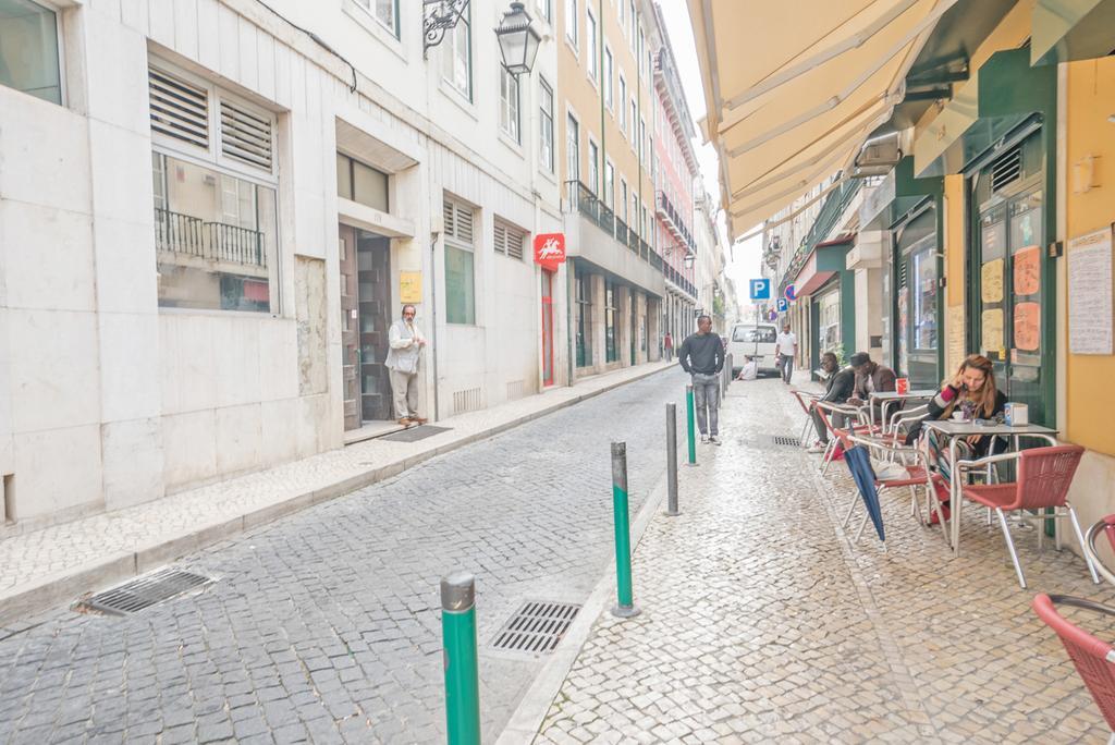 Vistas De Lisboa Hostel Luaran gambar